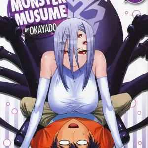Economico Monster Musume. Vol. 6