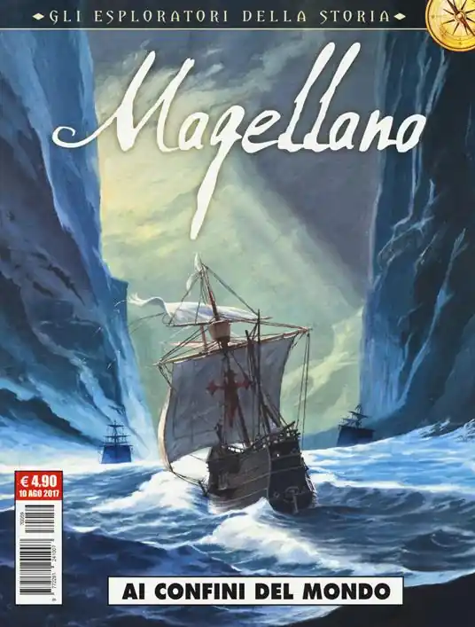 Rimbaud-Magellano. Gli esploratori della storia. Vol. 3 L‘ esploratore maledetto-Ai confini del mondo A Buon Prezzo