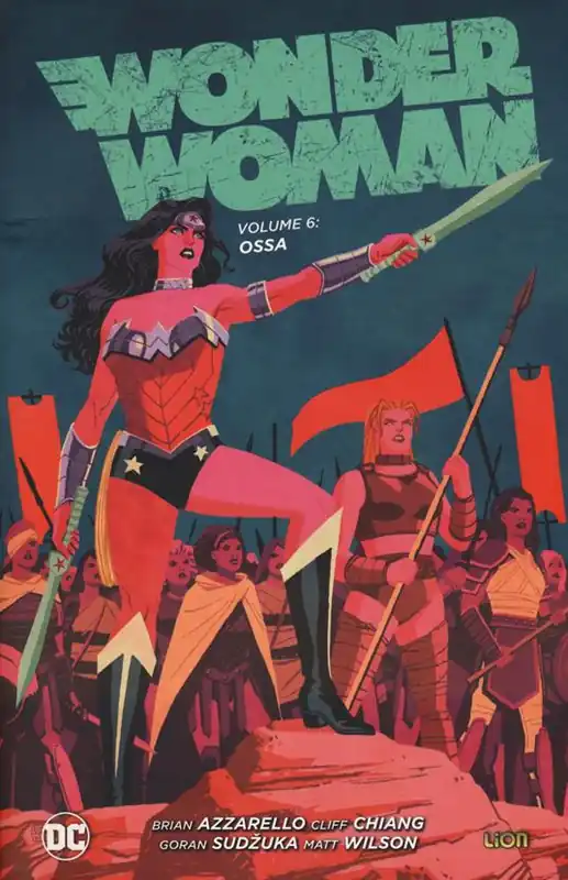 Occasione Imperdibile Wonder Woman. Vol. 6 Ossa