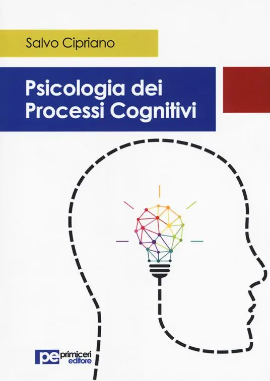 Ultima Occasione Psicologia dei processi cognitivi