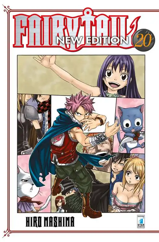 Fairy Tail. New edition. Vol. 20 Prezzo Di Fabbrica
