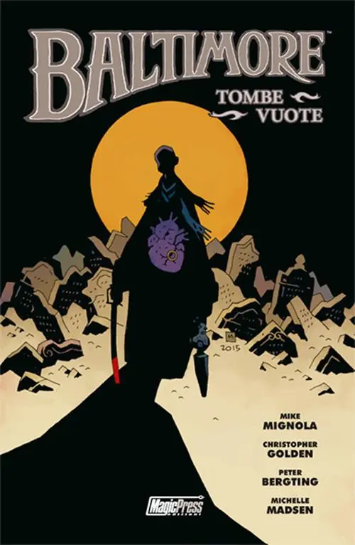 Tombe vuote. Baltimore. Vol. 7 Soddisfatti O Rimborsati