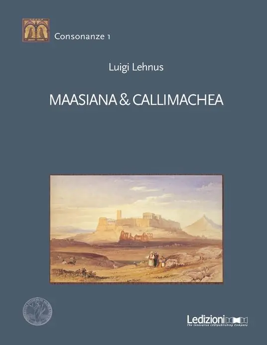 Maasiana & Callimachea Promo Stagionale