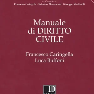 Sconto Manuale di diritto civile. Con Aggiornamento online