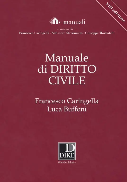 Sconto Manuale di diritto civile. Con Aggiornamento online