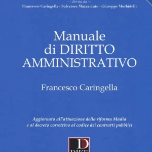 Spedizione Espresso Manuale di diritto amministrativo. Con Aggiornamento online