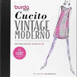Cucito vintage moderno Nuova Collezione