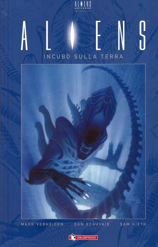 Aliens. Vol. 2 Incubo sulla Terra Consegna Rapida