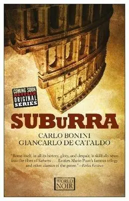Suburra. Ediz. inglese Ordina Subito
