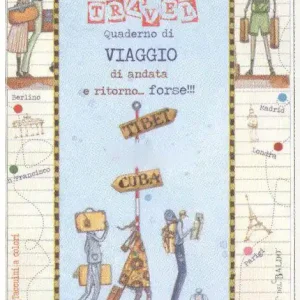 A Buon Prezzo Quaderno di viaggio andata e ritorno... forse!!!