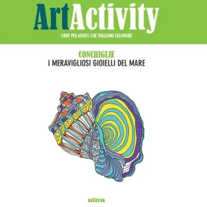 Affare Art activity. Conchiglie. I meravigliosi gioielli del mare