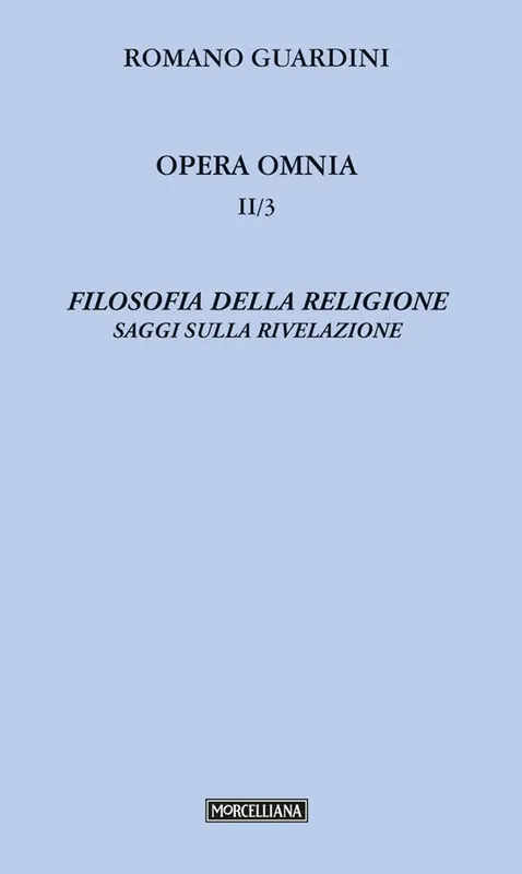 Vendita Finale Filosofia della religione. Saggi sulla rivelazione