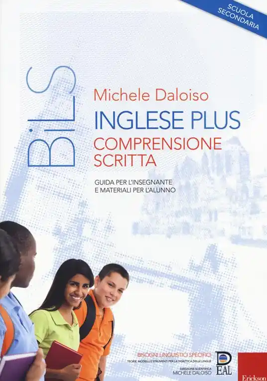 Inglese plus. Comprensione scritta. Guida per l‘insegnante e materiali per l‘alunno. Scuola secondaria Offerta Speciale