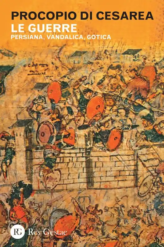 Le guerre. Persiana, vandalica, gotica Offerta Limitata