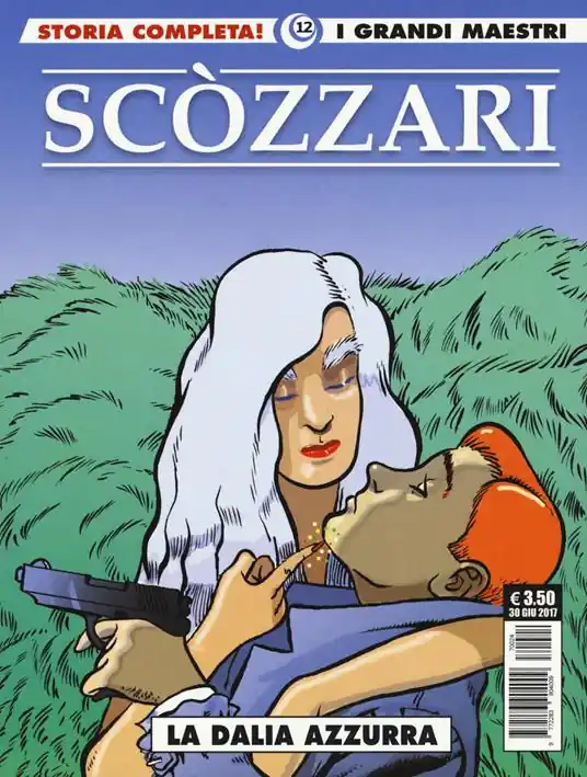 La dalia azzurra Offerta Del Giorno