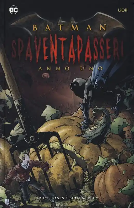 Spaventapasseri. Anno uno. Batman Reso Gratuito
