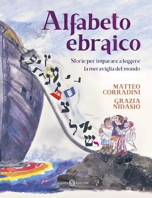Direttamente Dal Produttore Alfabeto ebraico. Ediz. a colori