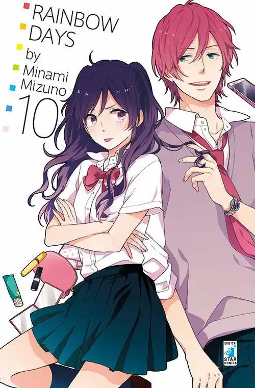 Rainbow days. Vol. 10 Prezzo Ridotto