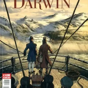 Darwin. L‘origine della specie. Gli esploratori della storia. Vol. 2 Offerta