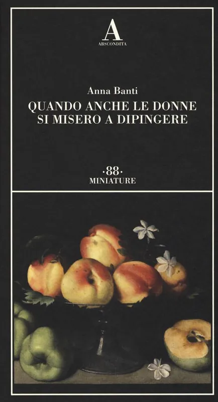 Quando anche le donne si misero a dipingere Novità