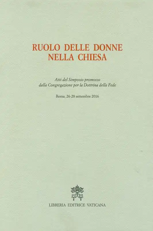 Ruolo delle donne nella Chiesa Miglior Prezzo