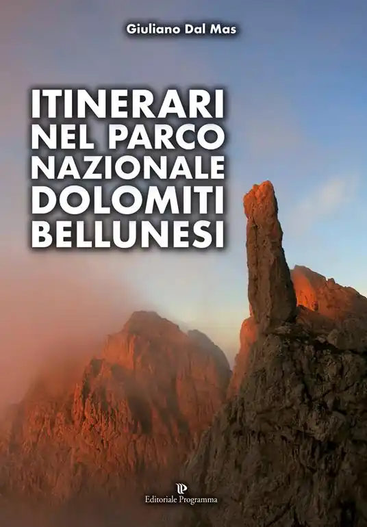 Itinerari nel Parco Nazionale Dolomiti Bellunesi Pagamento Sicuro