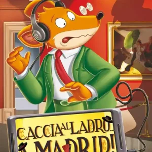 Caccia al ladro... a Madrid! Novità