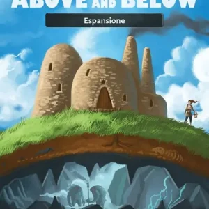 Above and below. Espansione Consegna Rapida