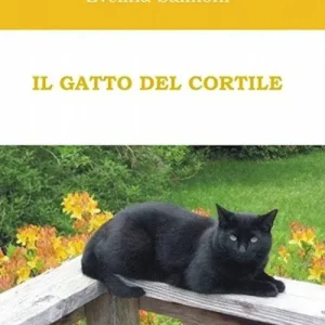 Il gatto del cortile Spedito Oggi