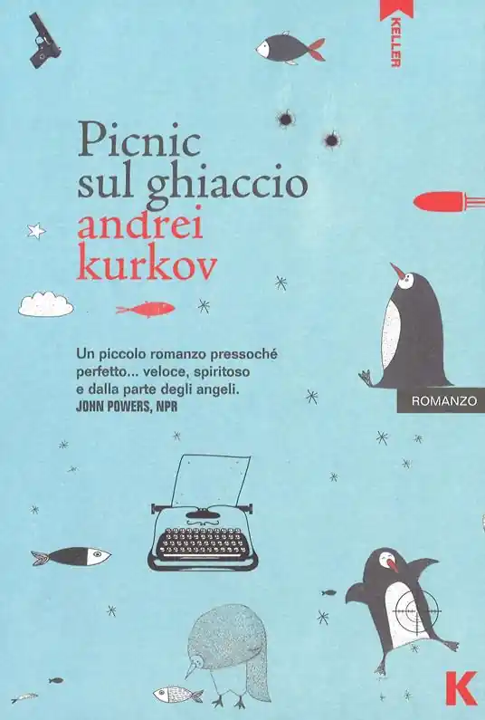 Picnic sul ghiaccio Popolare