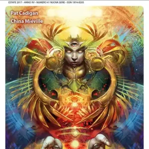 Robot. Rivista di fantascienza (2017). Vol. 81 Consegna Rapida