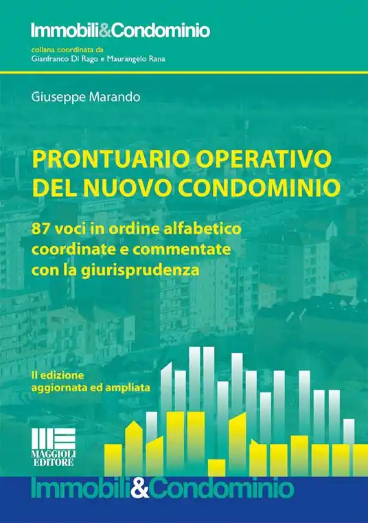 Subito Disponibile Prontuario operativo del nuovo condominio