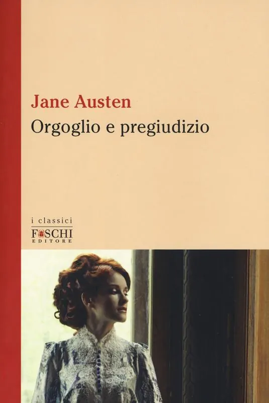 Orgoglio e pregiudizio Quantità Limitata