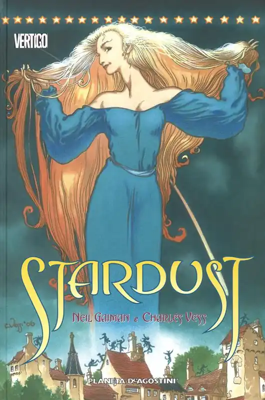 Stardust. Una storia d‘amore nel regno delle fate. Ediz. a colori Economico