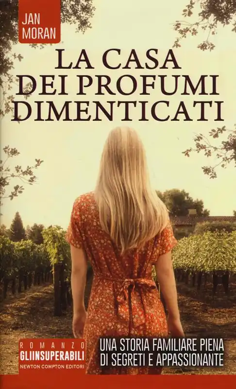 La casa dei profumi dimenticati Economico