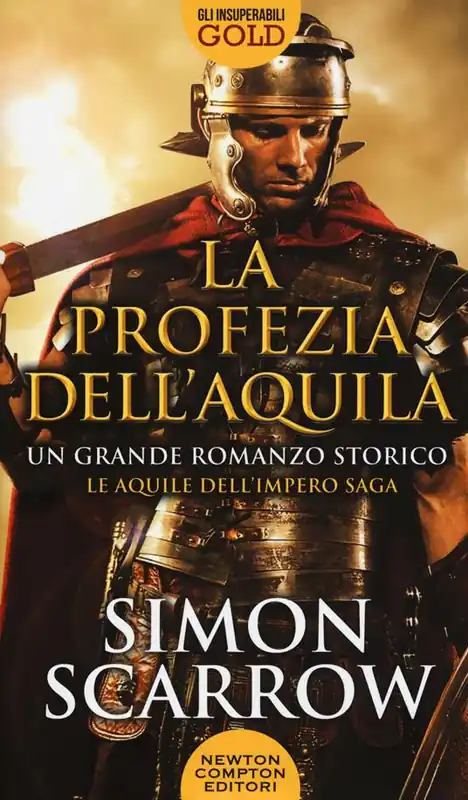 Nuova Collezione La profezia dell‘aquila