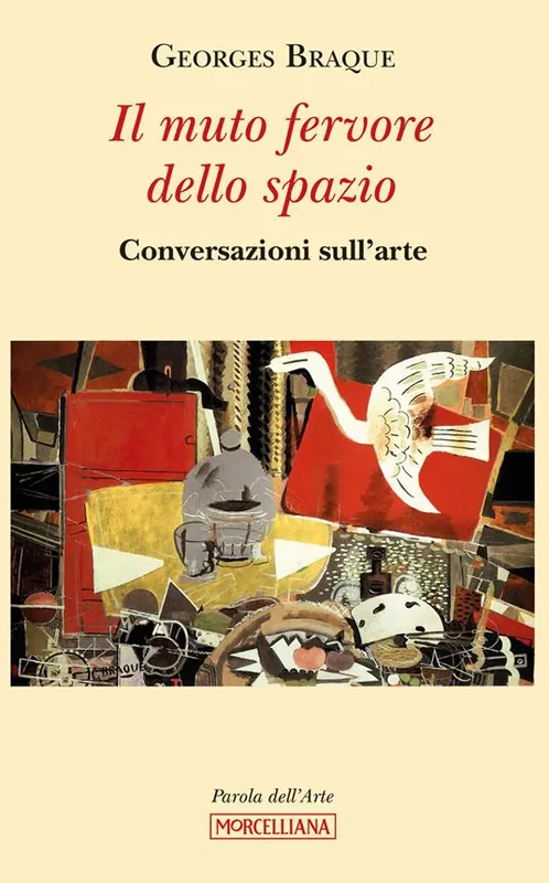 Popolare Il muto fervore dello spazio. Conversazioni sull‘arte