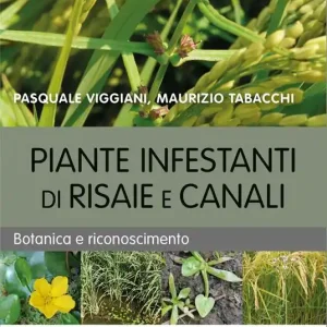 Piante infestanti di risaie e canali. Botanica e riconoscimento Promozione