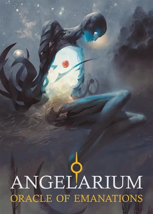 Angelarium. Oracle of emanations. Ediz. multilingue. Con 33 carte Di Tendenza