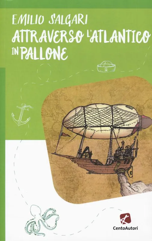 Attraverso l‘Atlantico in pallone Occasione