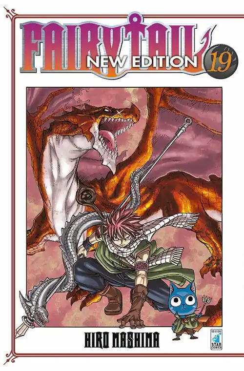 Fairy Tail. New edition. Vol. 19 Prezzo Di Fabbrica