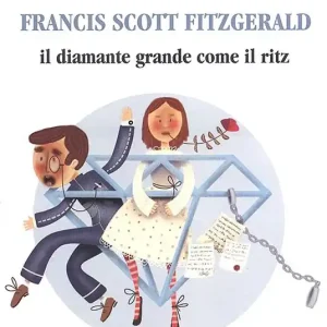 Il diamante grande come il Ritz letto da Gammino Michele. Audiolibro. CD Audio Offerta