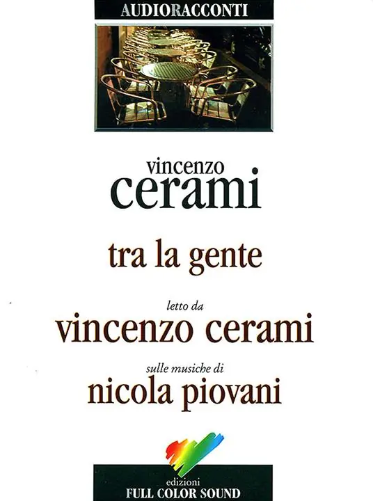 Tra la gente. Audiolibro. CD Audio Occasione Imperdibile