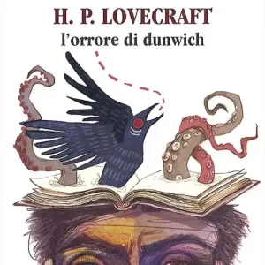 L‘orrore di Dunwich letto da Roberto Pedicini. Audiolibro. CD Audio Popolare