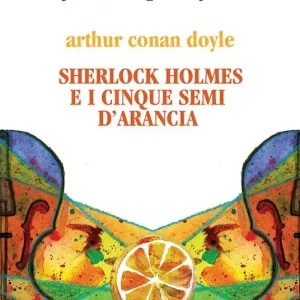 Quantità Limitata Sherlock Holmes e i cinque semi d‘arancia letto da Francesco Pannofino. Audiolibro. CD Audio