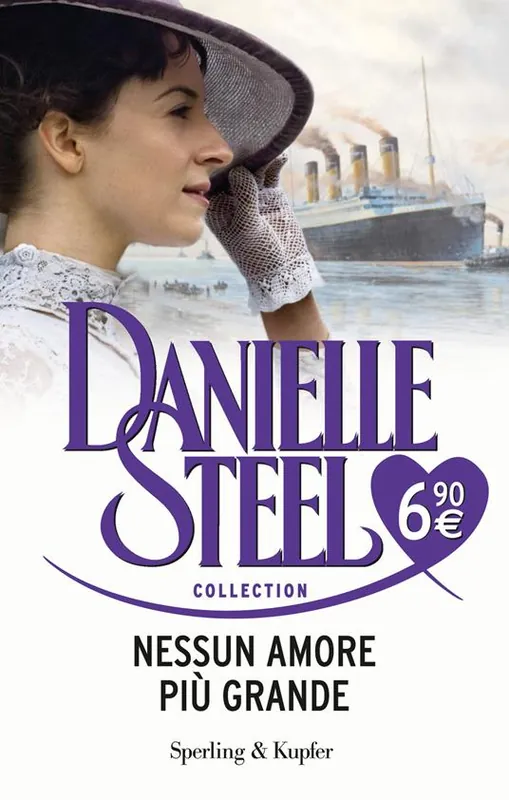 Nessun amore più grande Super Prezzo