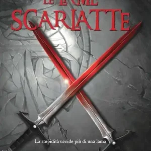 Le lame scarlatte Offerta Del Giorno
