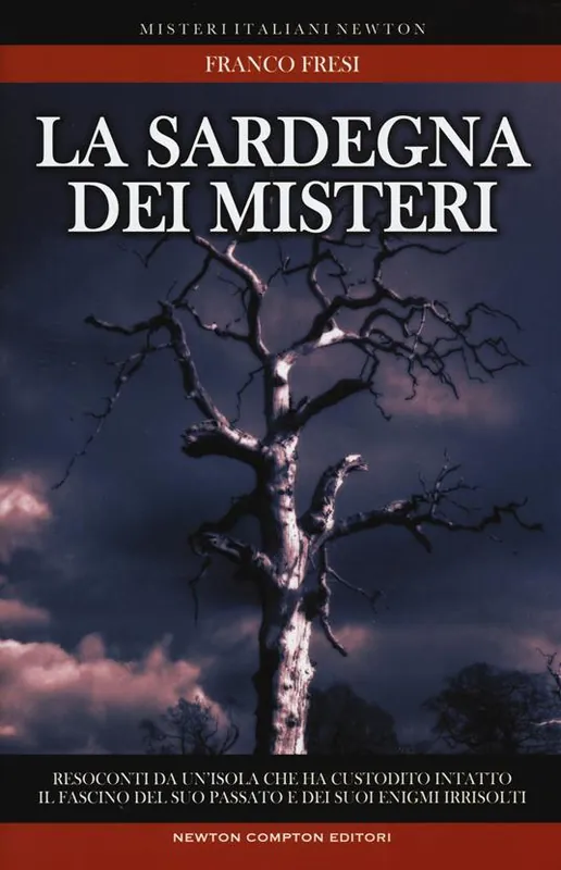 Popolare La Sardegna dei misteri