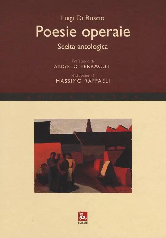 Poesie operaie. Scelta antologica Direttamente Dal Produttore