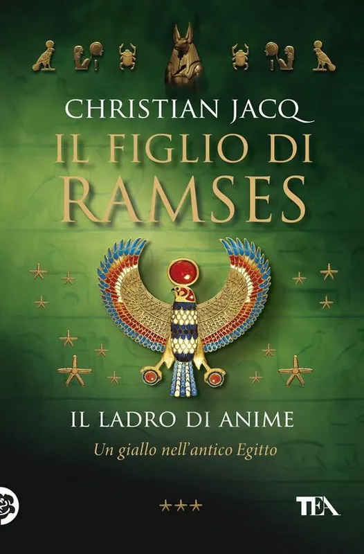 Il ladro di anime. Il figlio di Ramses Prezzo Scontato